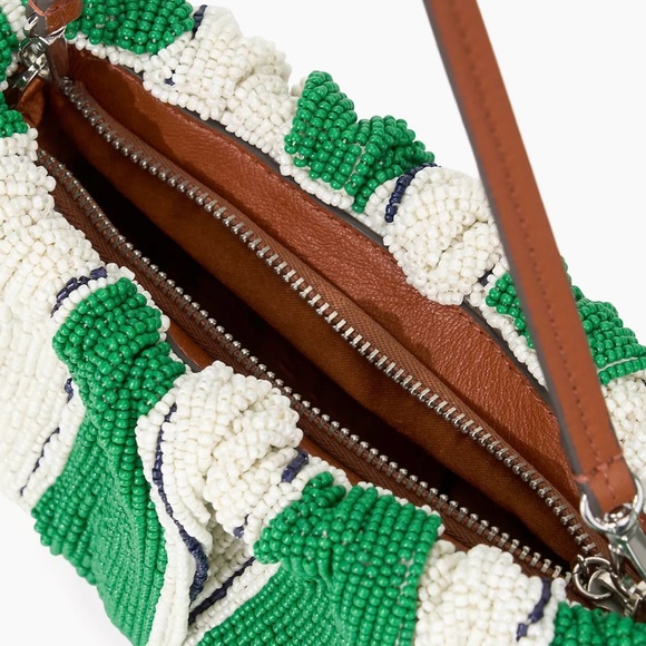 STAUD Beaded Bean Bag - Price Firm - Picture 6 of 16